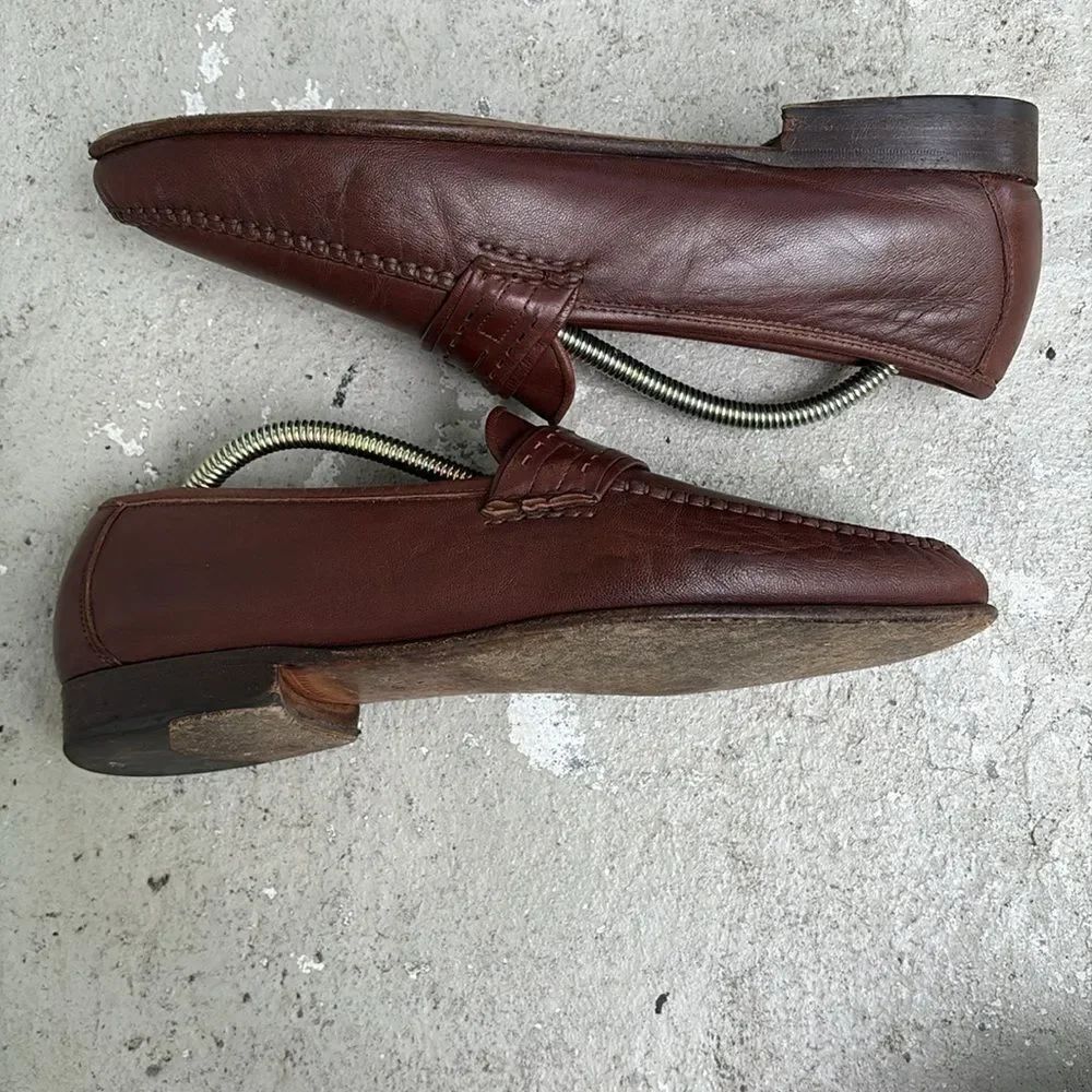 Allen Edmonds Slip ons - Picture 6 of 9
